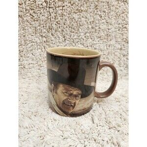 John Wayne Don’t Say it’s a Fine Morning or I’ll Shoot Ya Ceramic Coffee Cup Mug
